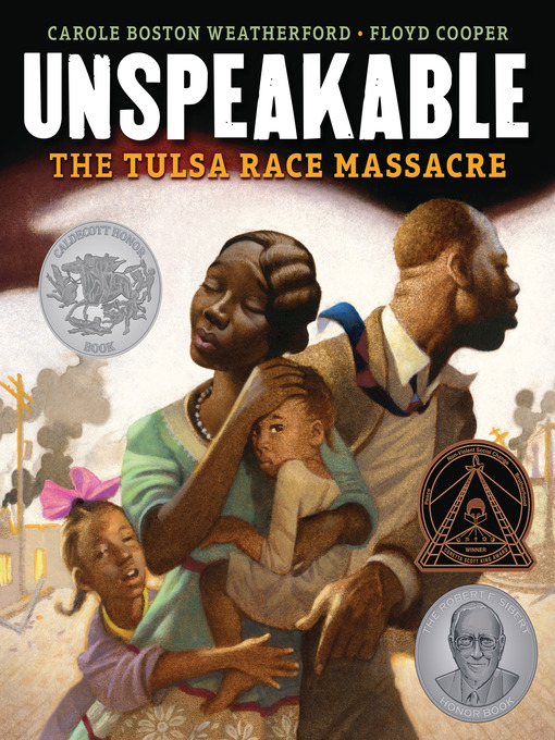 Cover of Unspeakable